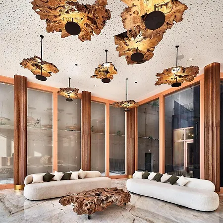 The Log By Piamonte Hotel