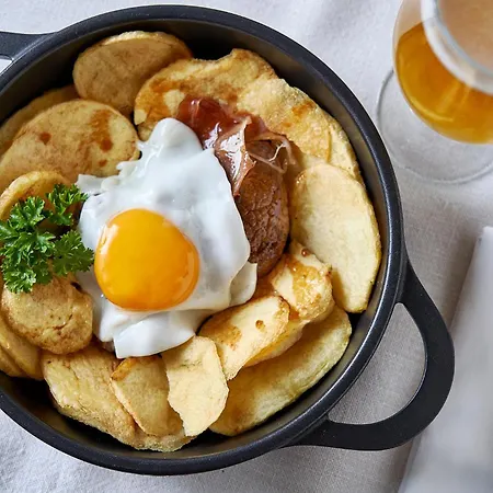 Hotel The Log By Piamonte 4*