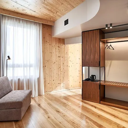 The Log By Piamonte Hotel 4*