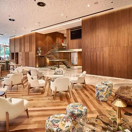 The Log By Piamonte Hotel