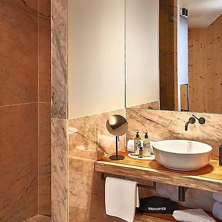 Hotel The Log By Piamonte 4*