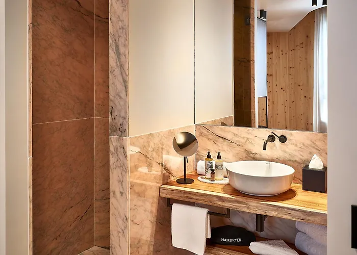 Hotel The Log By Piamonte 4*