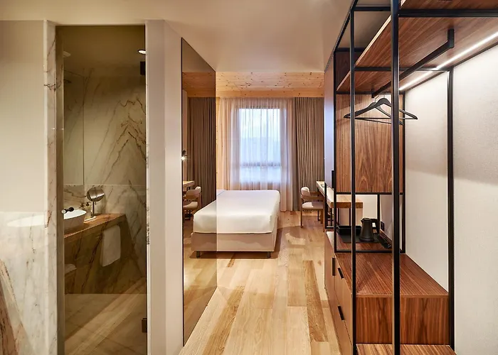 Hotel The Log By Piamonte