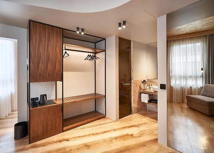 Hotel The Log By Piamonte