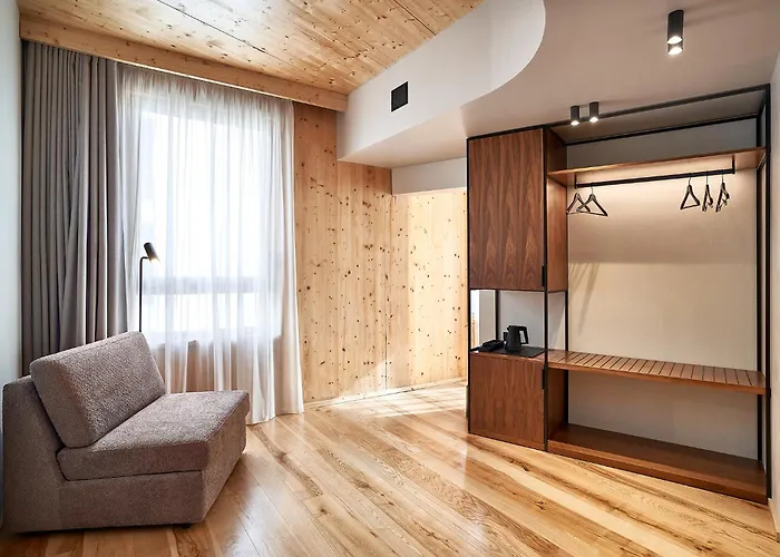 The Log By Piamonte Hotel 4*