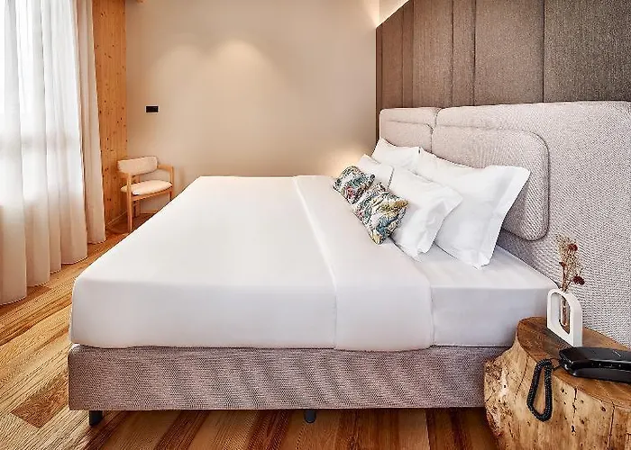 Hotel The Log By Piamonte Porto