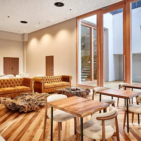 The Log By Piamonte Hotel Oporto