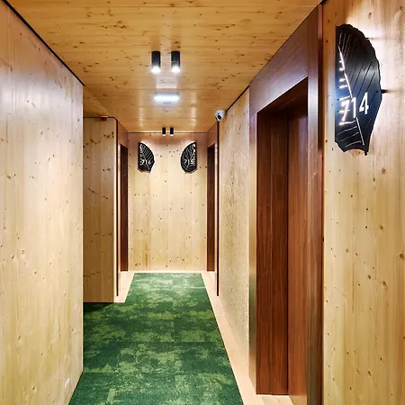 The Log By Piamonte Hotell 4*