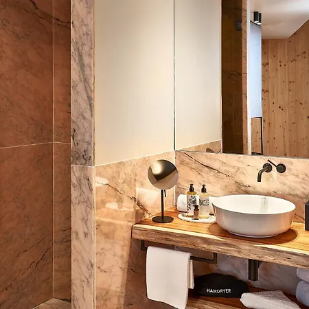 Hotel The Log By Piamonte 4*