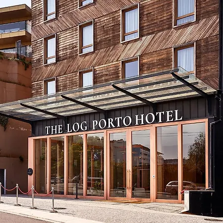 The Log By Piamonte Hotell 4*