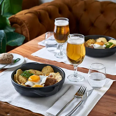 The Log By Piamonte Hotel 4*