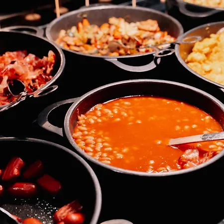 Hotel The Log By Piamonte 4*