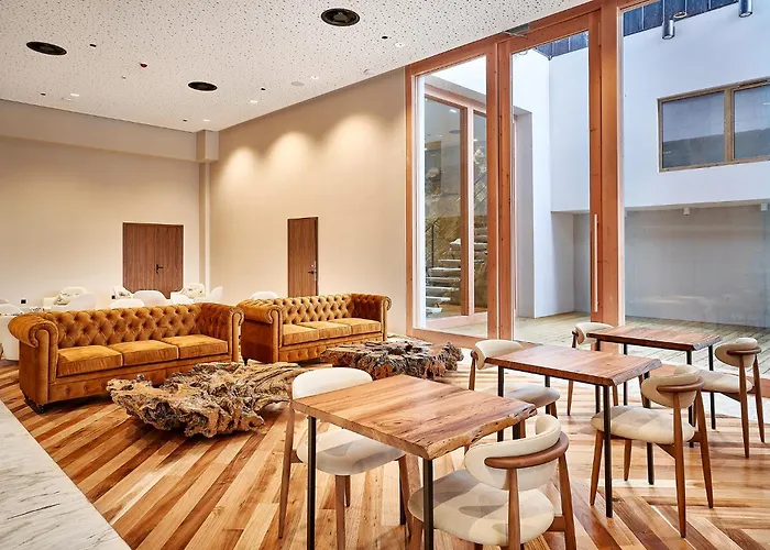 The Log By Piamonte Hotel Porto