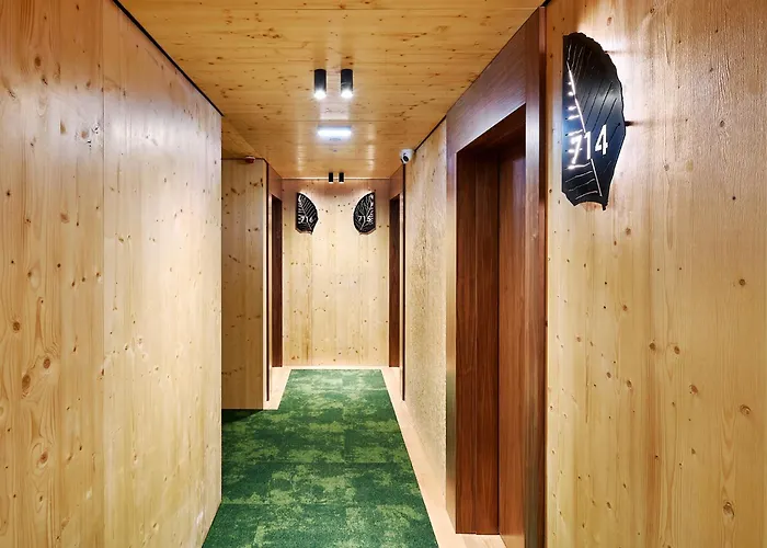 The Log By Piamonte Hotel 4*