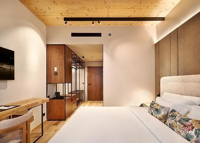 Hotel The Log By Piamonte 4*