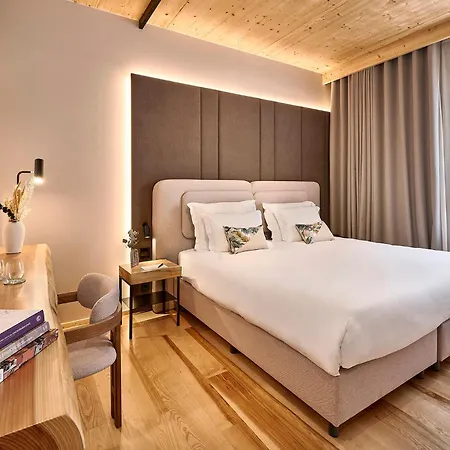 Hotel The Log By Piamonte 4*