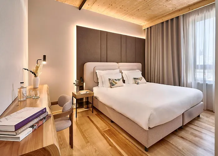 Ξενοδοχείο The Log By Piamonte 4*